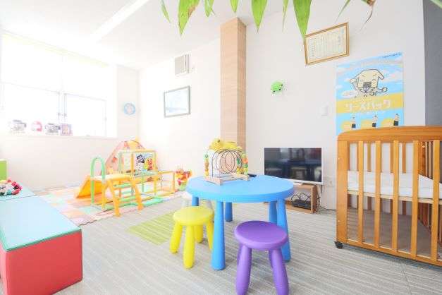 キッズスペース